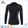 High Quality Body Shape Lady Tops for Fitness Wear